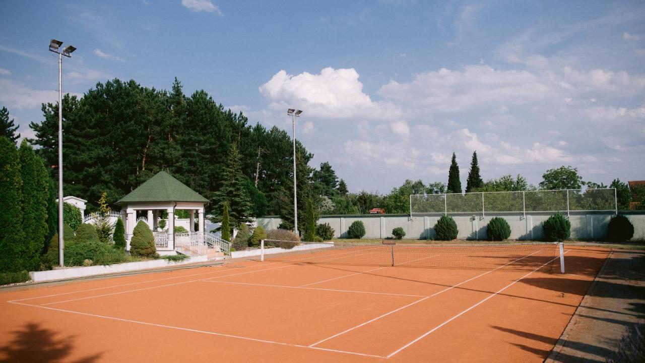 Villa Fruska Gora Klub Krstasice Irig Exterior foto