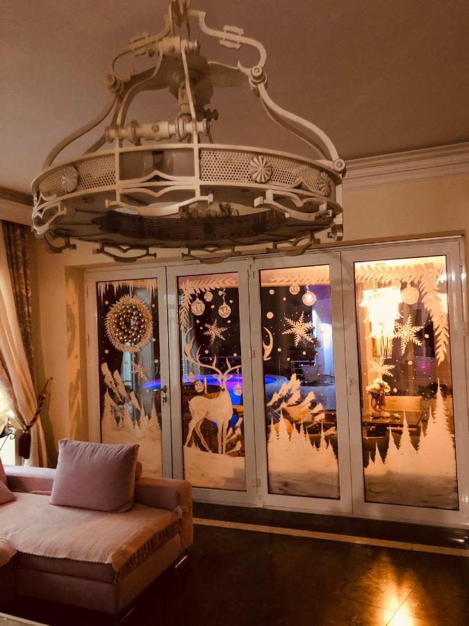 Villa Fruska Gora Klub Krstasice Irig Exterior foto